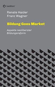portada Bildung Goes Market (German Edition)