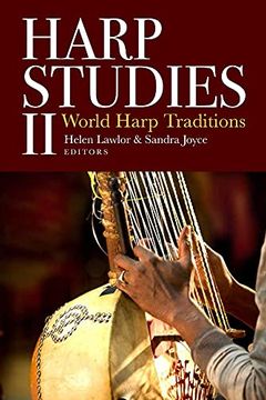 portada Harp Studies II: World Harp Traditions (en Inglés)