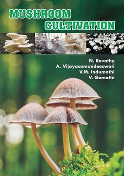 portada Mushroom Cultivation (en Inglés)