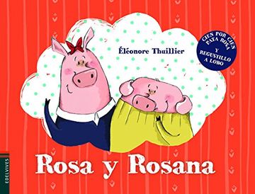 portada Rosa y Rosana