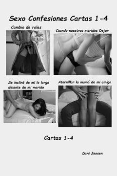 portada Sexo Confesiones Cartas 1-4 (in Spanish)