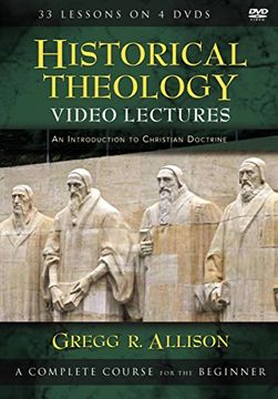 portada Historical Theology Video Lectures: An Introduction to Christian Doctrine [USA] [DVD]