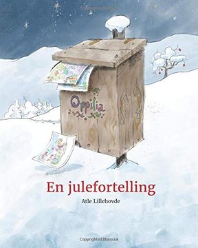 portada En Julefortelling (Adventseventyr) (en bokmål norwegian)