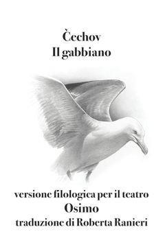 portada Il gabbiano: versione filologica per il teatro (en Italiano)