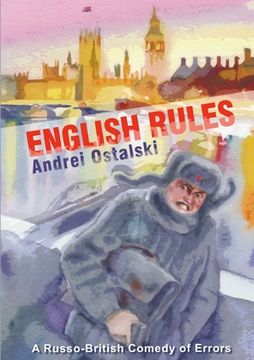 portada English Rules: A Russo-British Comedy of Errors (en Inglés)