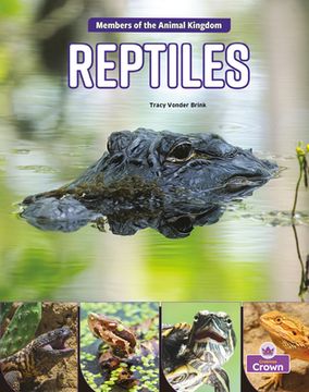 portada Reptiles (in English)