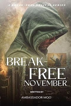 portada Break-Free Daily Revival Prayers - November - Towards Selfless Service (a Breakfree Revival) (en Inglés)
