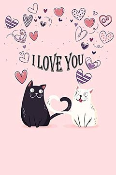 portada I Love You: My cat (en Inglés)