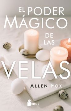 portada El Poder Magico de las Velas (in Spanish)