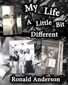 portada My Life: A LIttle Bit Different (en Inglés)