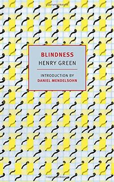 portada Blindness (New York Review Books Classics) (in English)