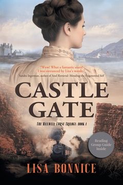 portada Castle Gate (en Inglés)