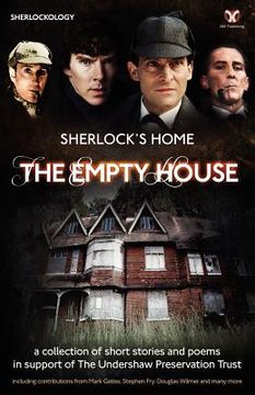 portada sherlock ` s home: the empty house (in English)