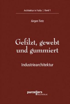 portada Gefilzt, Gewebt und Gummiert (in German)