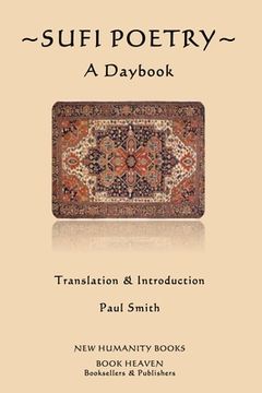 portada Sufi Poetry: A Daybook