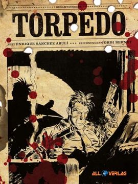 portada Torpedo Gesamtausgabe 2 (in German)