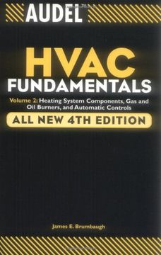 portada Audel Hvac Fundamentals v2 4e w (in English)