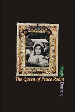 portada The Queen of Peace Room (Life Writing) (en Inglés)