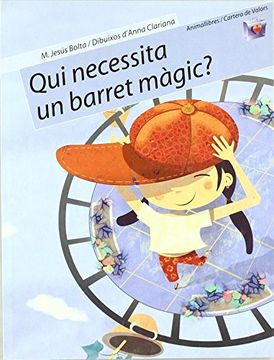 portada qui necessita un barret màgic? (in Catalá)