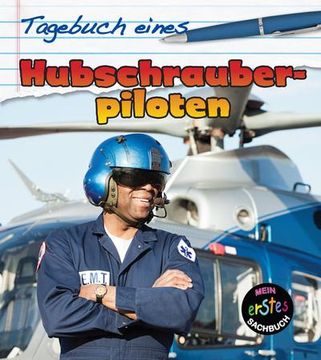 portada Tagebuch Eines Hubschrauberpiloten (en Alemán)
