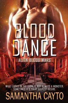 portada Blood Dance (en Inglés)