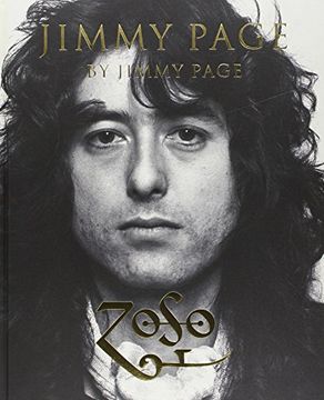 portada Jimmy Page by Jimmy Page (in English)
