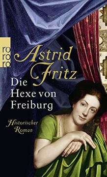 portada Die Hexe von Freiburg (in German)