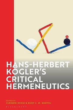 portada Hans-Herbert Kögler’S Critical Hermeneutics (en Inglés)