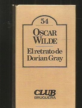 portada EL RETRATO DE DORIAN GRAY.