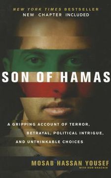 portada Son of Hamas (in English)
