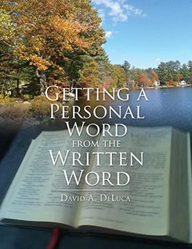 portada Getting a Personal Word From the Written Word (en Inglés)