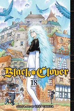 portada Black Clover, Vol. 18 (en Inglés)