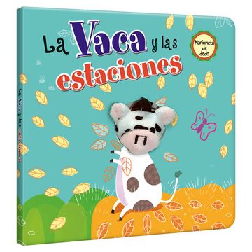 portada La Vaca y las Estaciones (in Spanish)