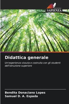 portada Didattica generale (en Italiano)