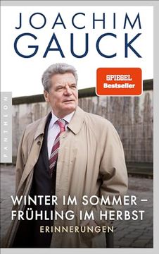 portada Winter im Sommer - Fr? Hling im Herbst (in German)