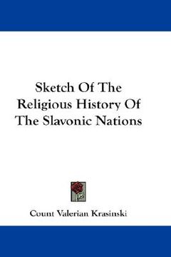 portada sketch of the religious history of the slavonic nations (in English)