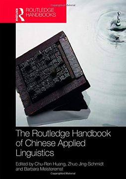 portada The Routledge Handbook of Chinese Applied Linguistics (in English)