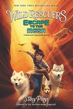 portada Wild Rescuers: Escape to the Mesa (in English)