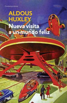 portada Nueva Visita a un Mundo Feliz (in Spanish)