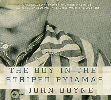 BOY IN THE STRIPED PYJAMAS, THE (NIÑO DE PIJAMA RAYAS - INGLES