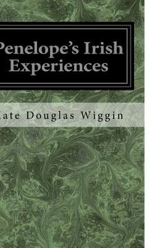 portada Penelope's Irish Experiences (en Inglés)
