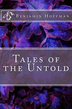 portada Tales of the Untold (en Inglés)