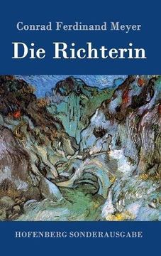 portada Die Richterin (German Edition)