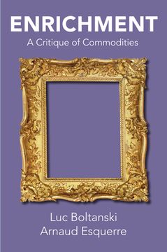 portada Enrichment: A Critique of Commodities (in English)