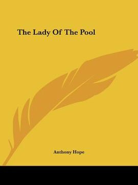 portada the lady of the pool (en Inglés)