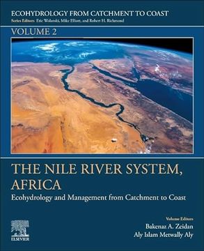 portada The Nile River System, Africa (en Inglés)