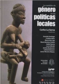 portada Cuestion de Genero en las Politicas Locales, la (in Spanish)