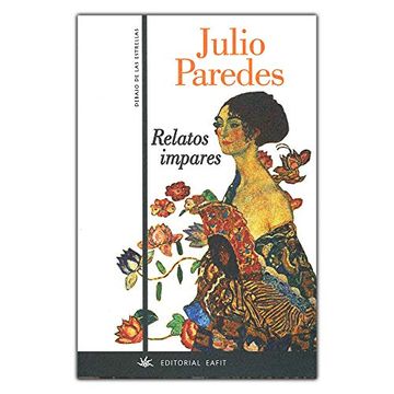 portada Relatos Impares. Julio Paredes (in Spanish)