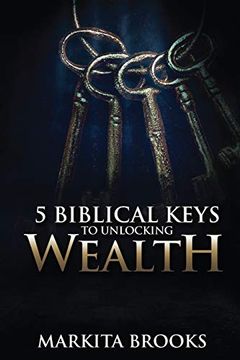 portada 5 Biblical Keys to Unlocking Wealth (en Inglés)
