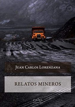 portada Relatos Mineros (Caldera del Dagda) (in Spanish)